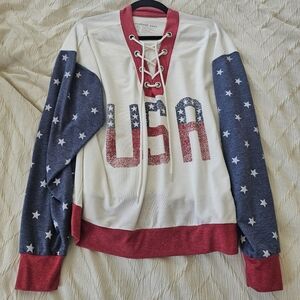 USA long sleeve